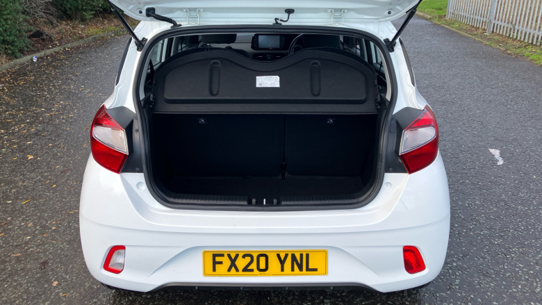 Hyundai i10 1.2 MPi SE Connect 5dr Petrol Hatchback